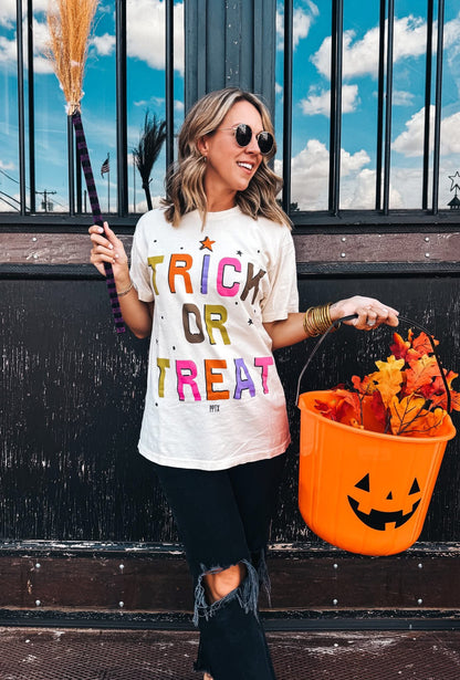 PREORDER: Trick Or Treat