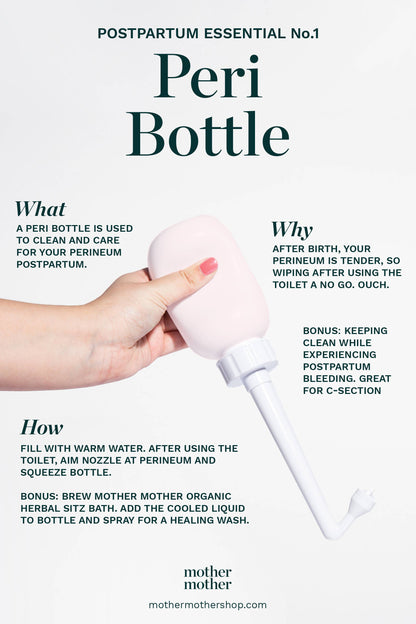 Postpartum Peri Bottle