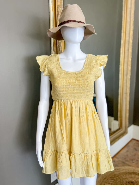 Henleigh Mini Dress