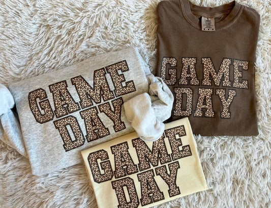 Leopard Game Day PREORDER Lightening Deal