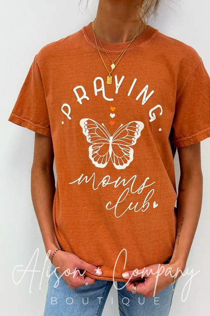 Praying Moms Club: Terracotta