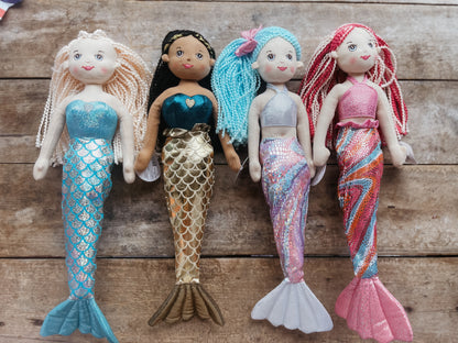 Shimmer Cove Mermaids