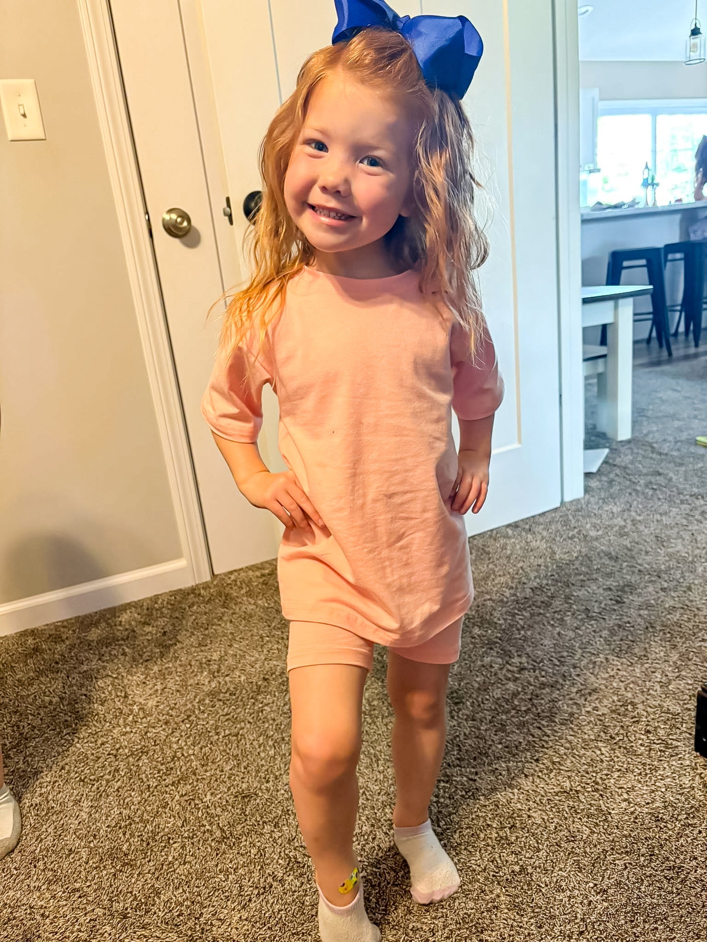 Indy Set in Pink