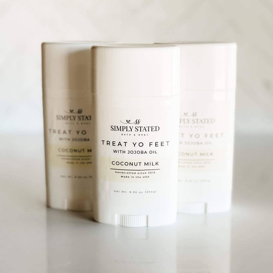 Treat Yo Feet-Moisturizing Lotion Bar