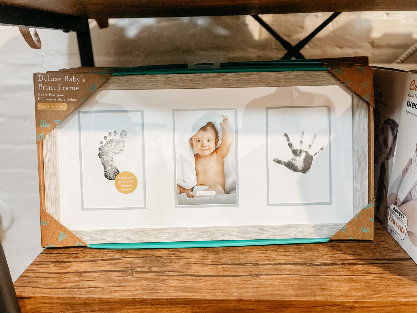 3 Picture Photo Frame