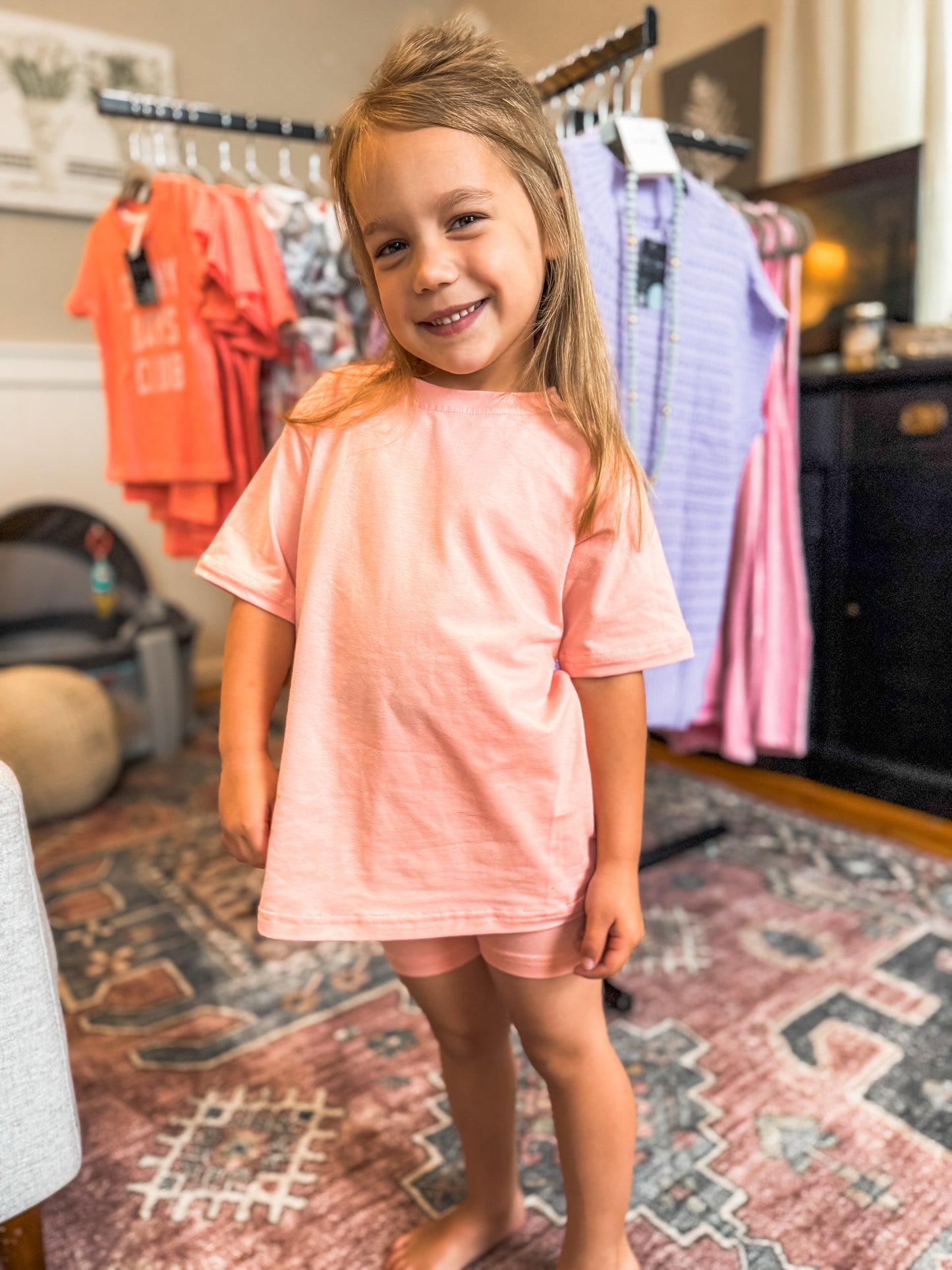 Indy Set in Pink