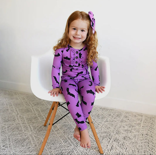 PREORDER: Echo Purple Bat Set
