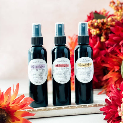 Odor Neutralizing Room Spray: Autumn Elixir