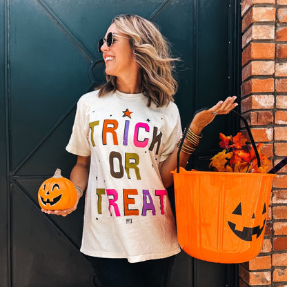 PREORDER: Trick Or Treat