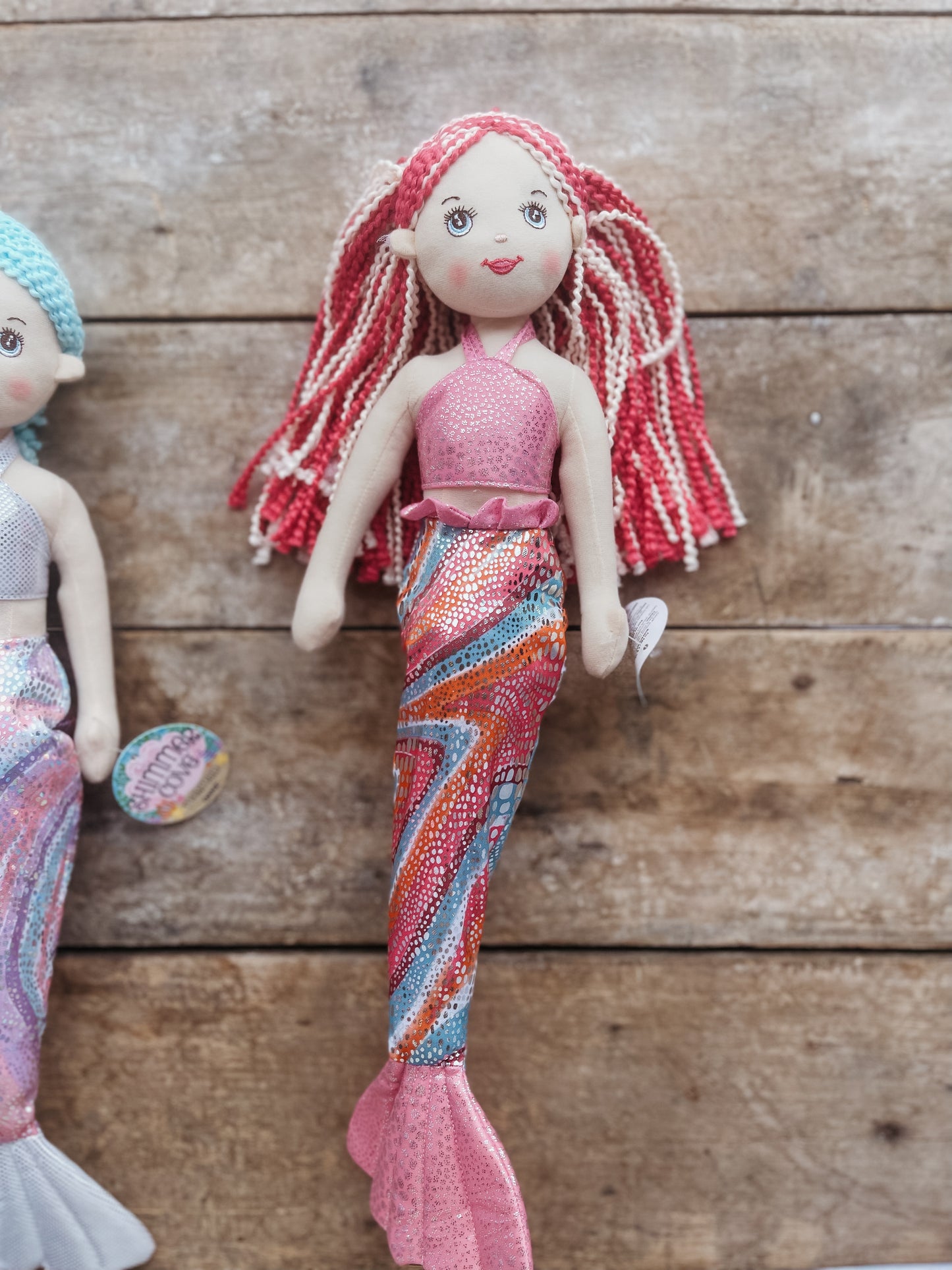 Shimmer Cove Mermaids