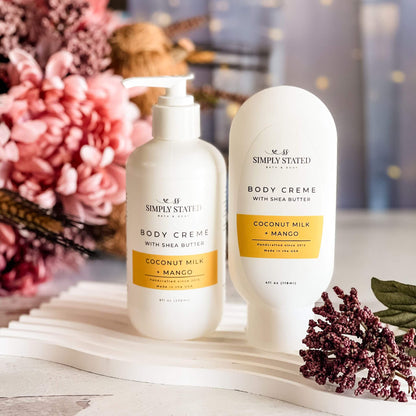 Signature Body Crème – Luxurious Hydrating Moisturizer