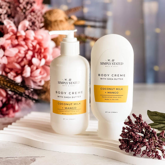 Signature Body Crème – Luxurious Hydrating Moisturizer