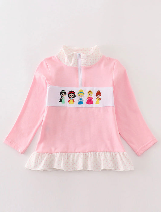 Princess Pullover