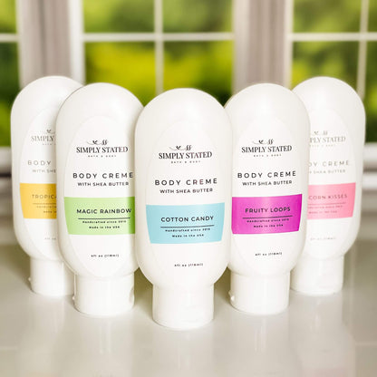 Kids Body Creme – Hydrating & Gentle Skincare for Kids