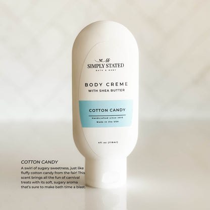 Kids Body Creme – Hydrating & Gentle Skincare for Kids