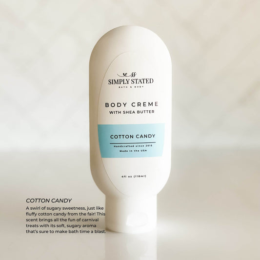 Kids Body Creme – Hydrating & Gentle Skincare for Kids