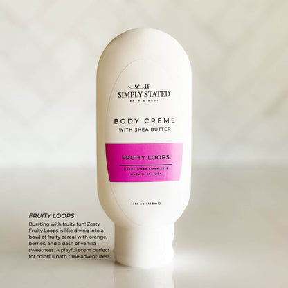 Kids Body Creme – Hydrating & Gentle Skincare for Kids