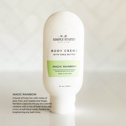 Kids Body Creme – Hydrating & Gentle Skincare for Kids