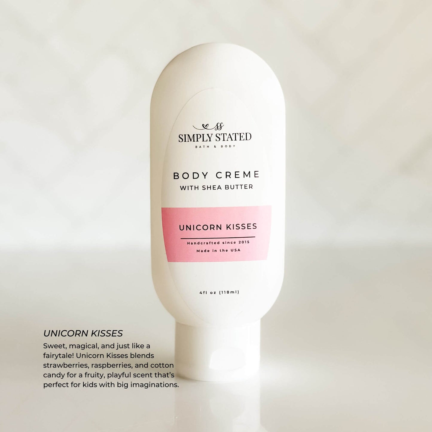 Kids Body Creme – Hydrating & Gentle Skincare for Kids