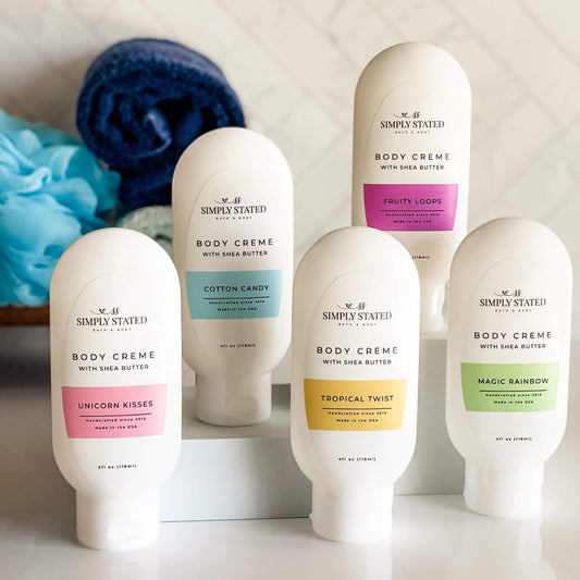 Kids Body Creme – Hydrating & Gentle Skincare for Kids