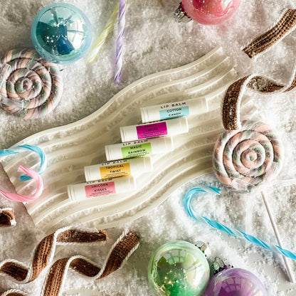 Signature Lip Balm – Hydrating Lip Moisturizer in Gourmet Flavors
