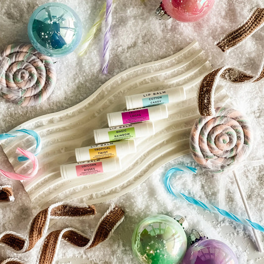 Signature Lip Balm – Hydrating Lip Moisturizer in Gourmet Flavors