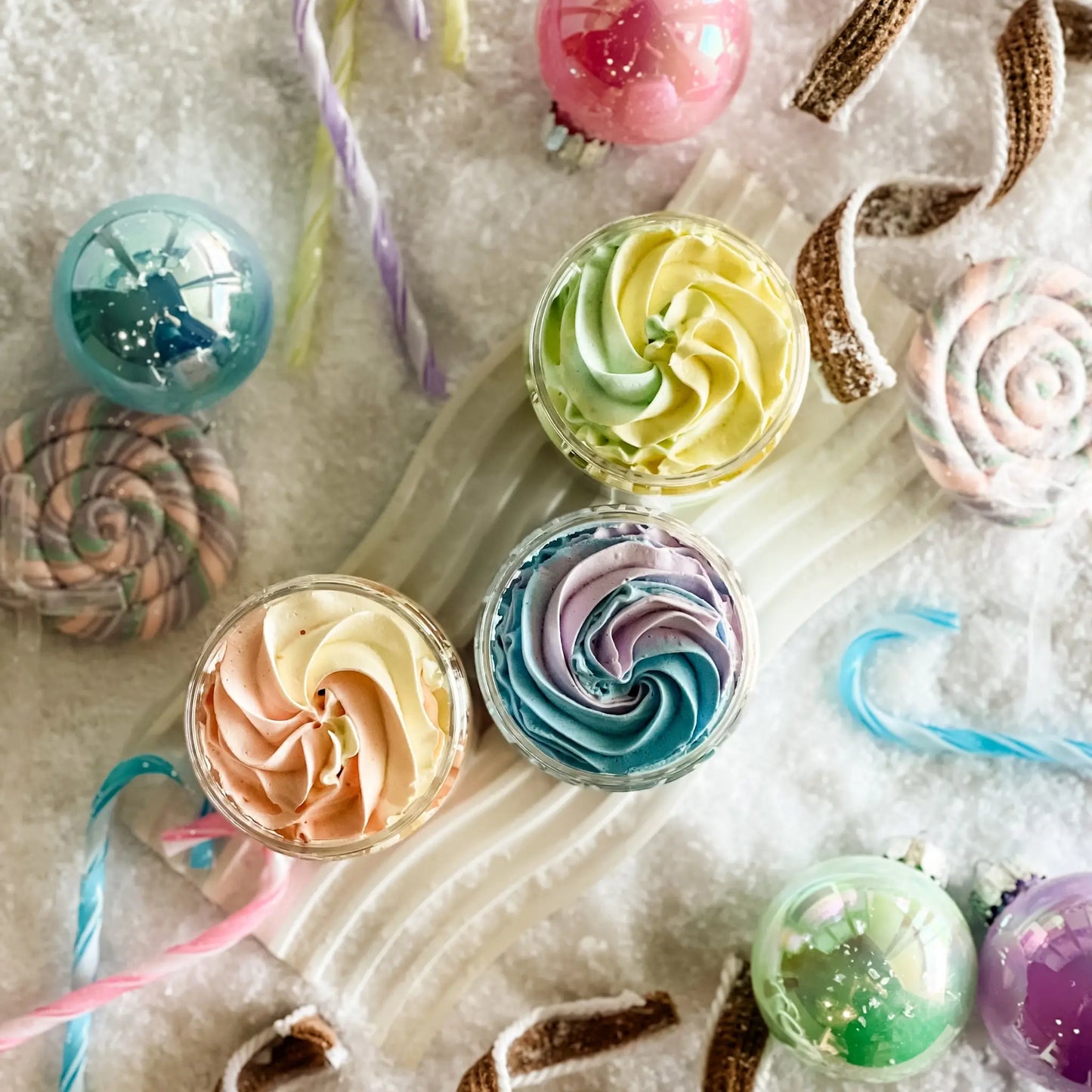 Kids Whipped Soap – Fluffy & Moisturizing Cleansing Fun