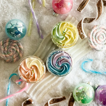 Kids Whipped Soap – Fluffy & Moisturizing Cleansing Fun