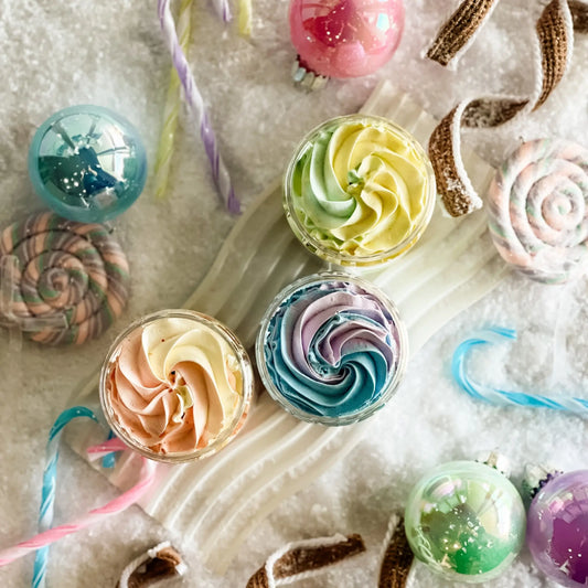 Kids Whipped Soap – Fluffy & Moisturizing Cleansing Fun