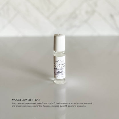 Limited Stock - Roll-On Perfume