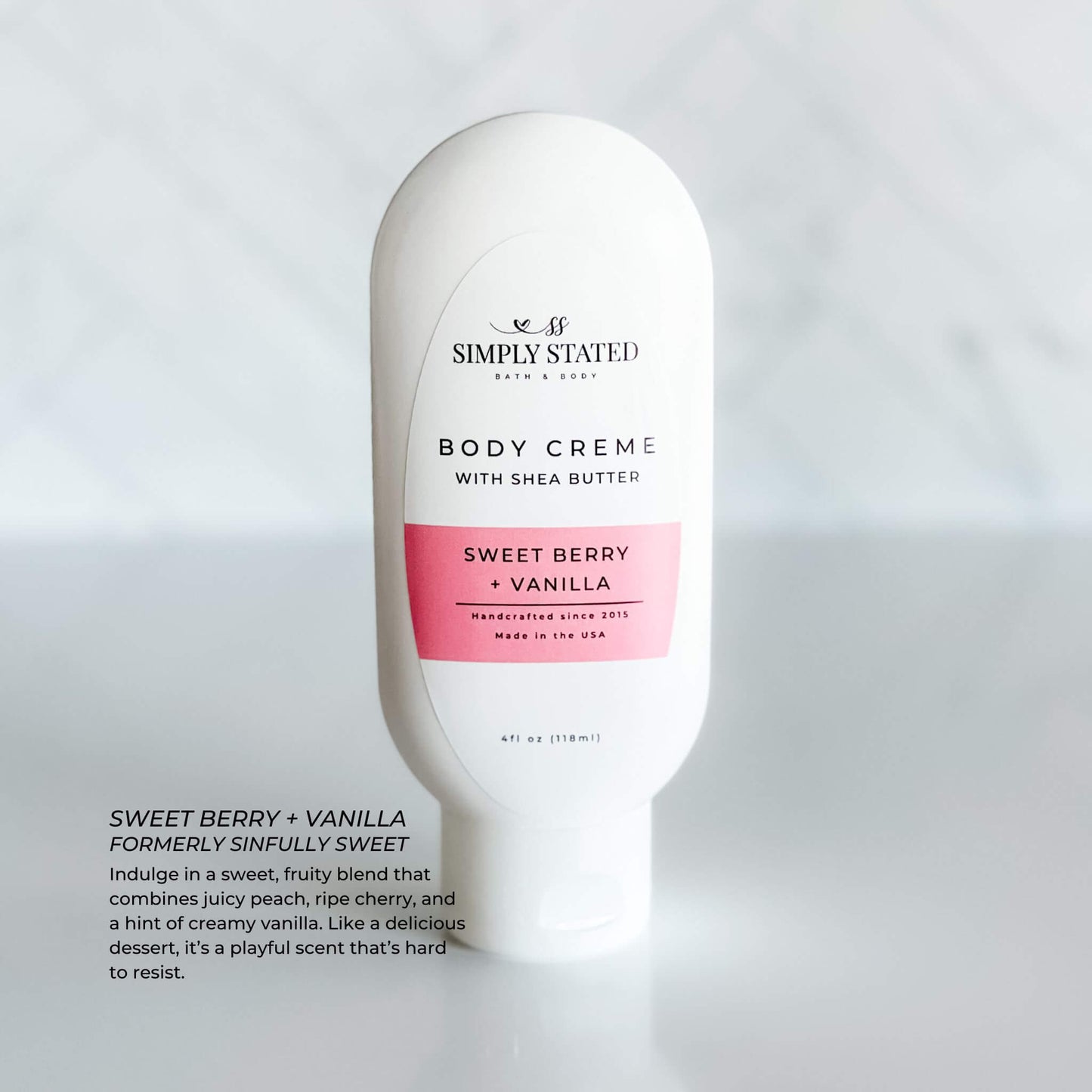 Signature Body Crème – Luxurious Hydrating Moisturizer