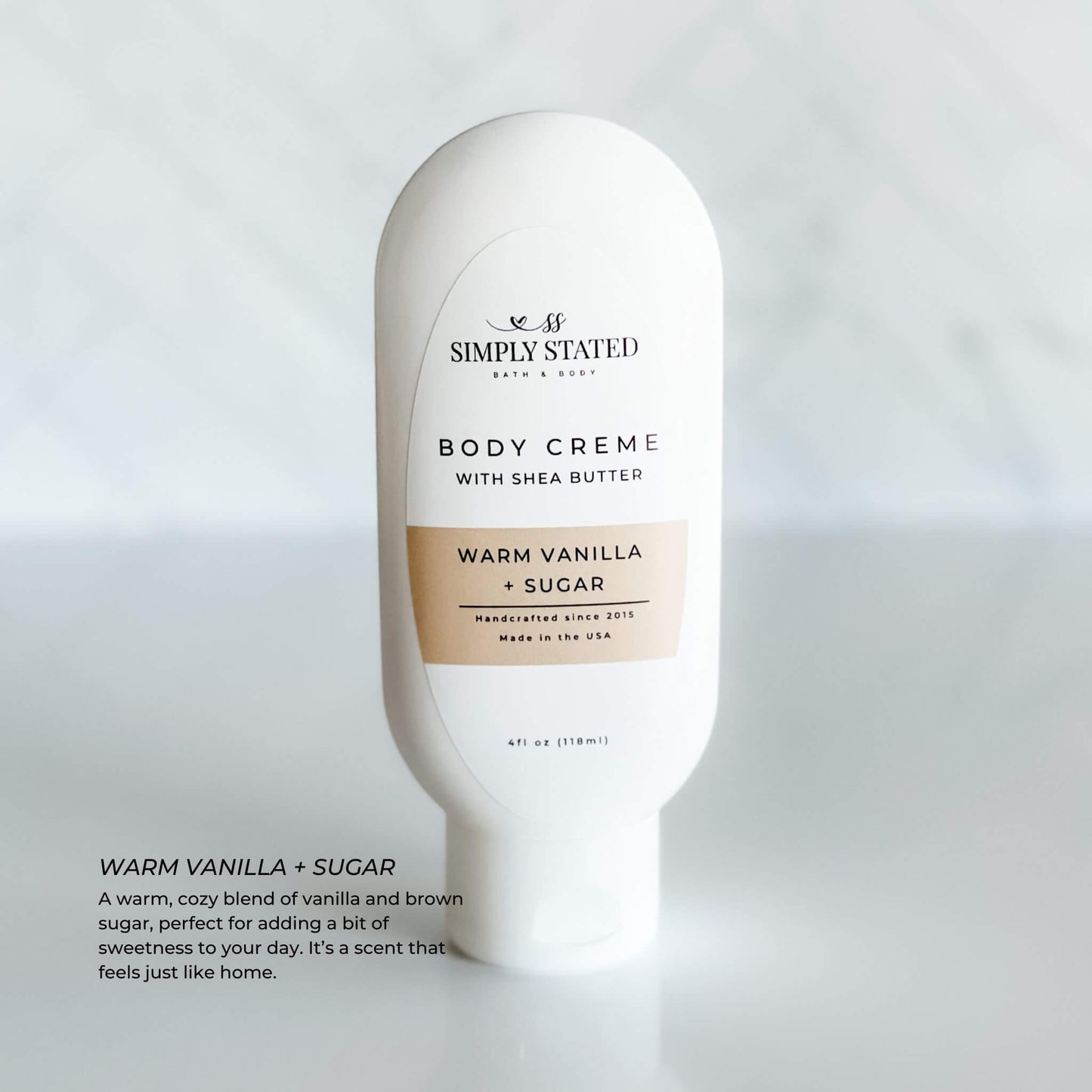 Signature Body Crème – Luxurious Hydrating Moisturizer
