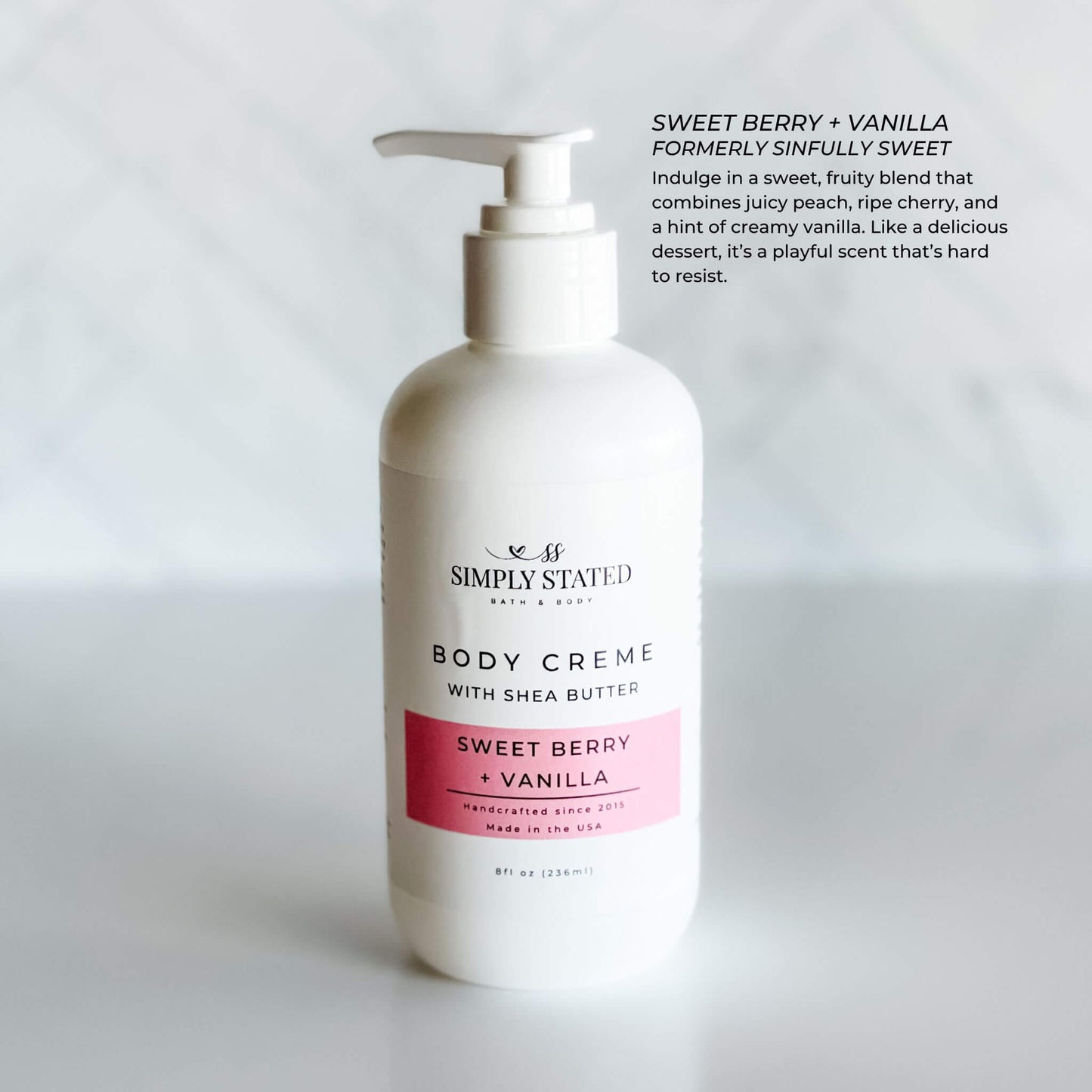 Signature Body Crème – Luxurious Hydrating Moisturizer