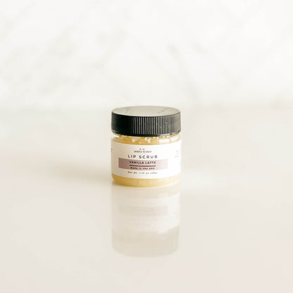 Signature Lip Scrub – Exfoliating Sugar Scrub for Soft Lips