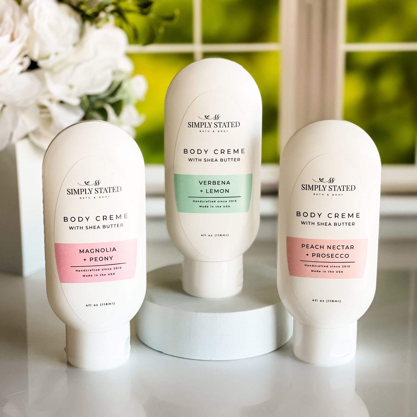 Floral Body Creme – Hydrating & Nourishing Floral Skincare