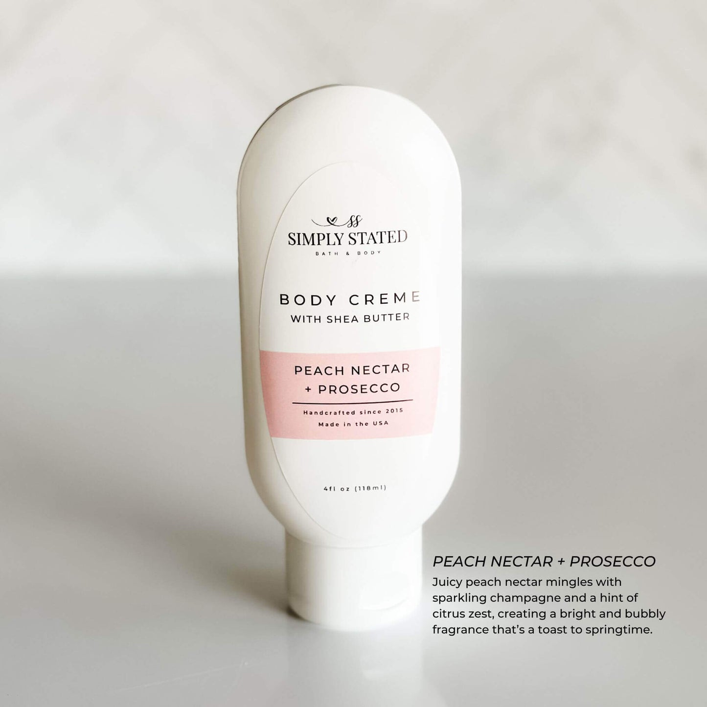 Floral Body Creme – Hydrating & Nourishing Floral Skincare
