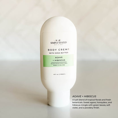 Summer Body Creme – Hydrating & Nourishing Tropical Skincare