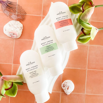 Summer Body Creme – Hydrating & Nourishing Tropical Skincare