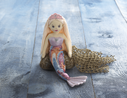 Shimmer Cove Mermaid - Shelly