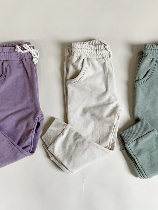 Burkie Baby Pants {2 colors}