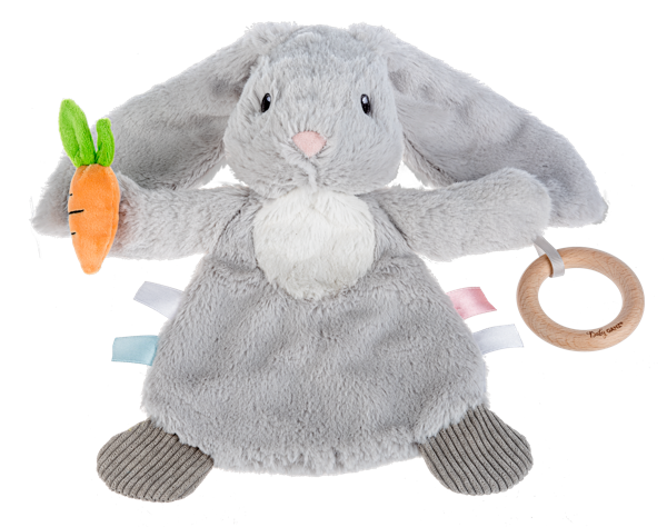 Downy Bunny Sensory Toy