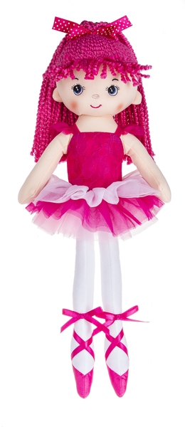 Clarabelle: 16" Ballerina Dolls