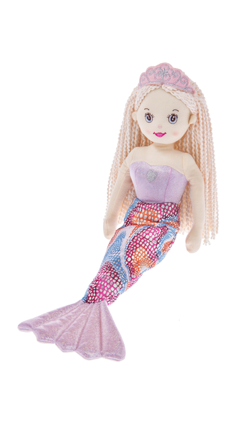 Shimmer Cove Mermaid - Shelly