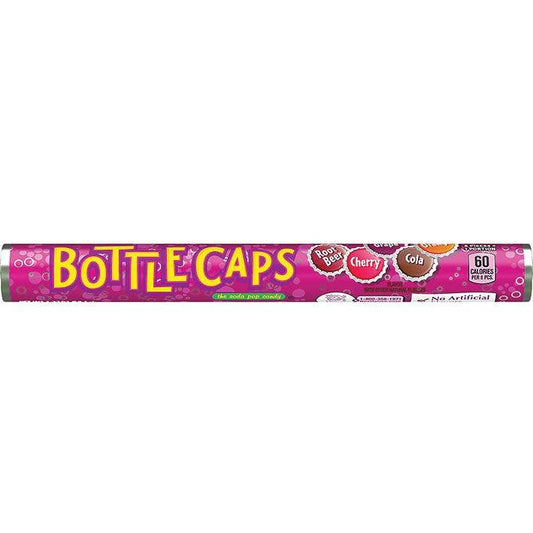 Bottlecaps Candy Roll