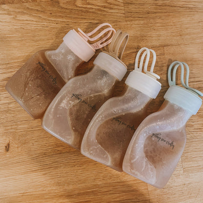 Reusable Silicone Breast Milk Storage Bags