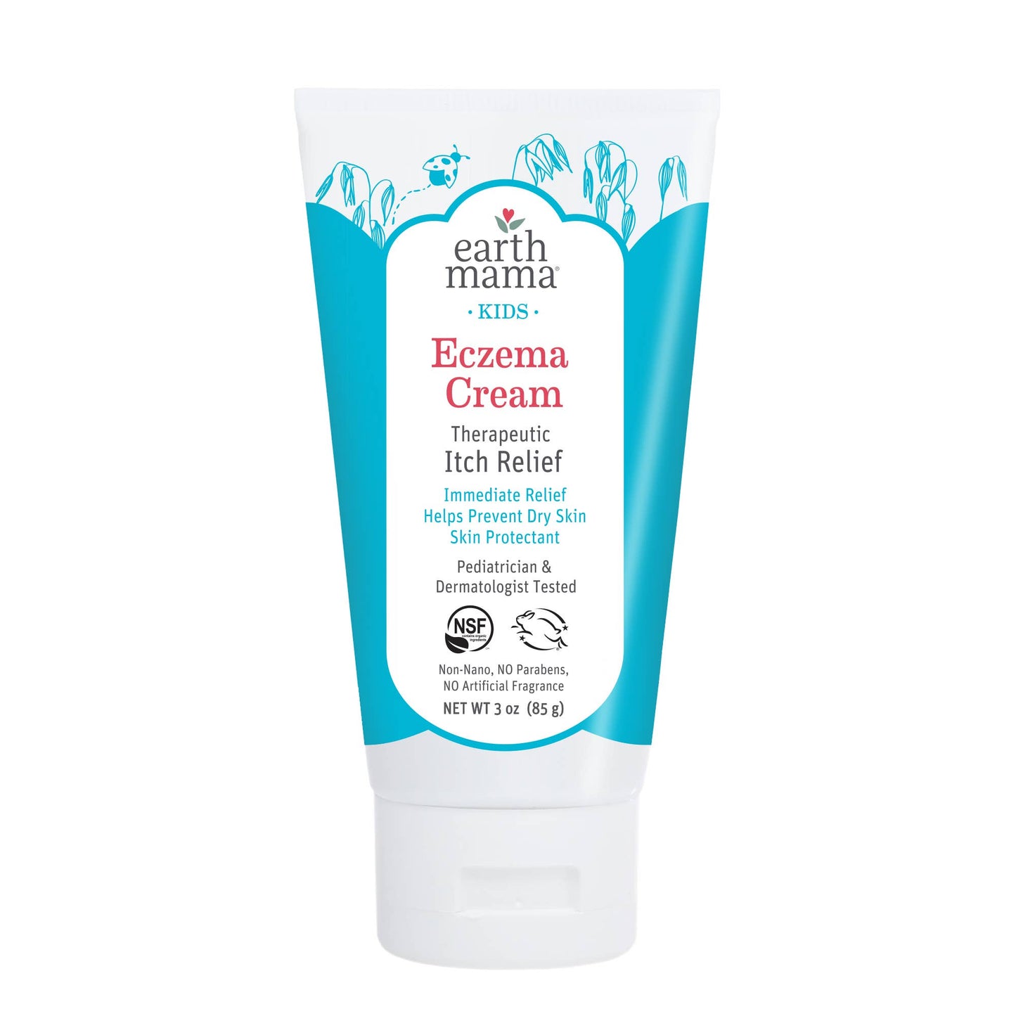 Earth Mama: Eczema Cream
