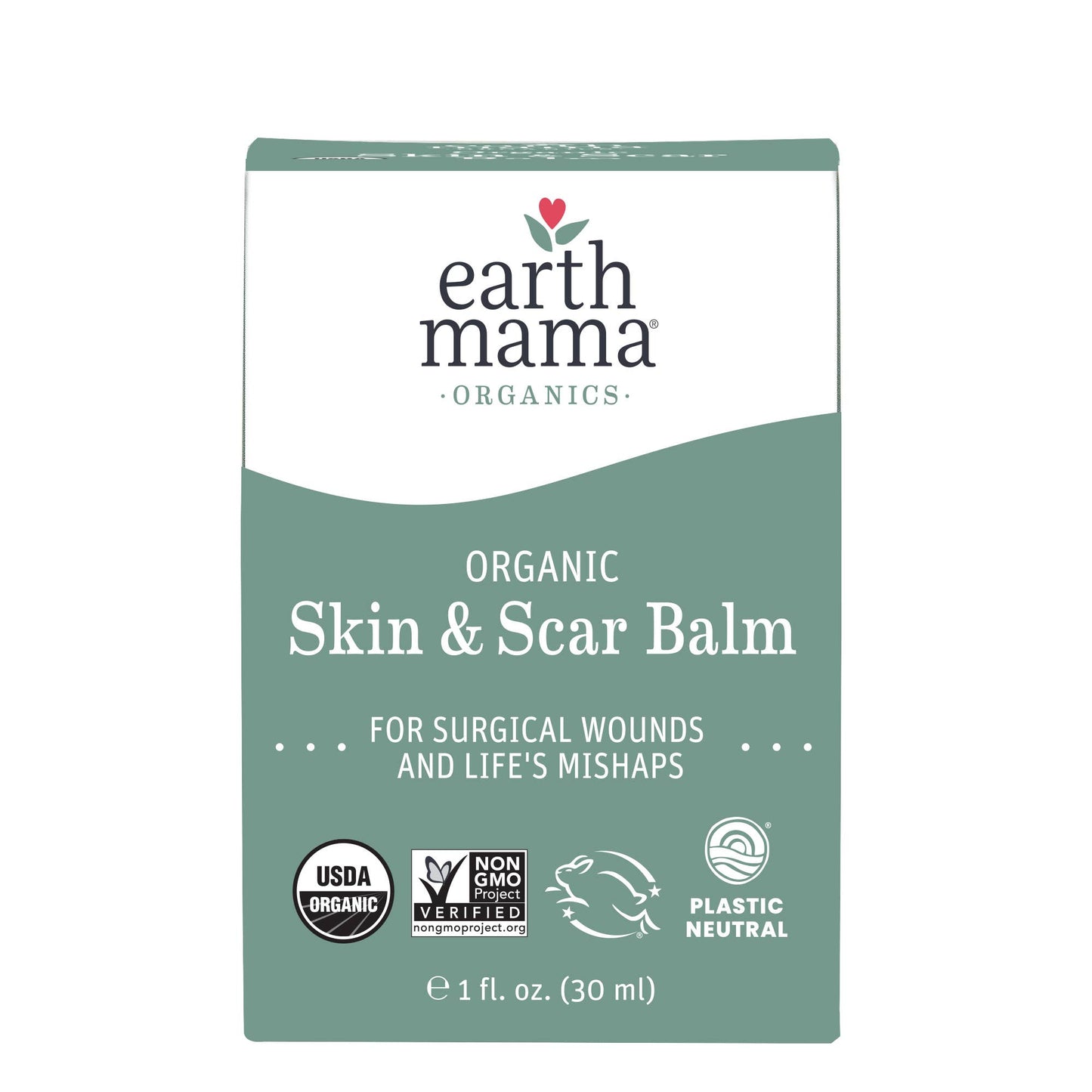 Organic Skin and Scar Balm
