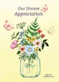 Appreciation Pollinator - Pollinator Flower Mix Seed Packets