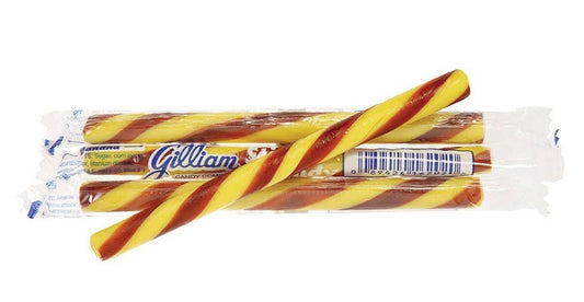 Gilliam's Old Fashion Candy Sticks: Banana
