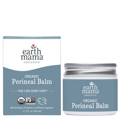 Earth Mama: Organic Perineal Balm